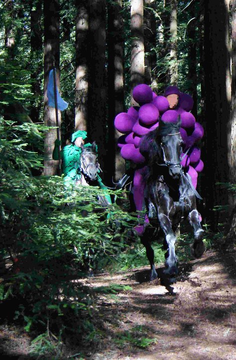 Mindra filming the Fruit of the Loom Commercial